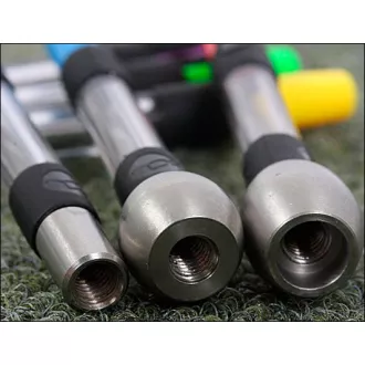 Korda Stow Spare Weights - 8 g - 3 Stück