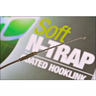 Korda N-TRAP Soft - Gravel Brown - 20 lb