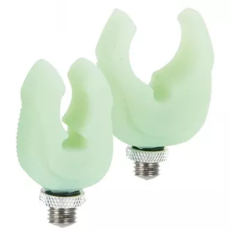 Anaconda Soft Butt Clamps Glow - M