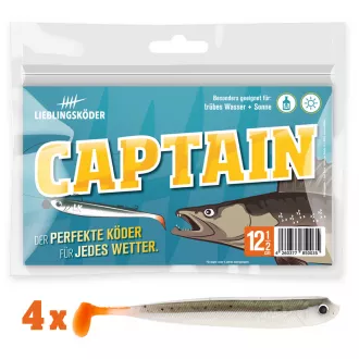 Lieblingsköder 12,5 cm - Captain