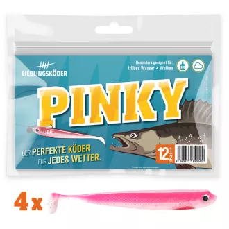 Lieblingsköder 12,5 cm - Pinky