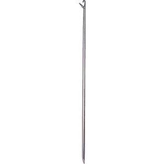 Specitec Ködernadel mit Klappöse - 25 cm