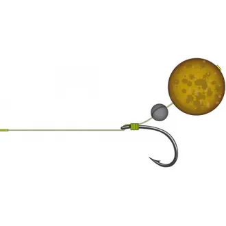 Pro Carp T6 KD Rig - 8