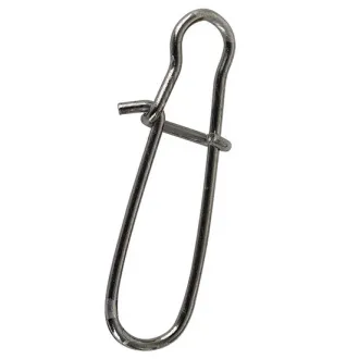 Iron Claw Round Bent Snap - 4 kg