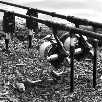 Cygnet T-Bar Bank Stick 12-22"