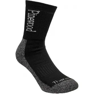 Pinewood Thermolite Socken Schwarz - 43/45