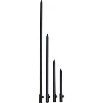 Starbaits Solidz Bankstick Black - 20 cm