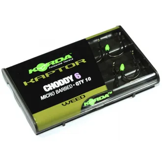 Korda Kaptor Choddy Gravel Barbless - 8