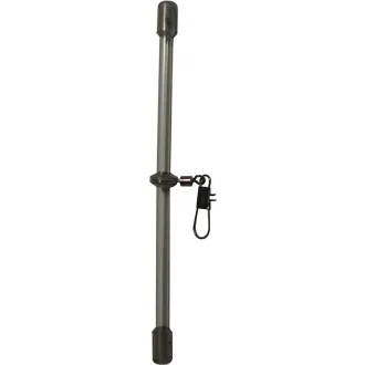 Specitec Feeder Boom Transparent/Schwarz - 55 mm