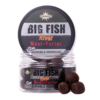 Dynamite Baits Big Fish River Durable Hookers Meat-Furter 12 mm