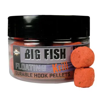 Dynamite Baits Big Fish Durable Hook Pellets 12 mm Krill
