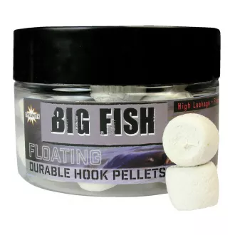 Dynamite Baits Big Fish Durable Hook Pellets 12 mm White