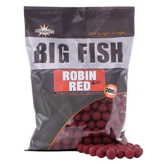 Dynamite Baits Big Fish Robin Red 1,8 kg 20 mm