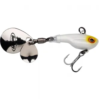 Berkley Pulse Spintail 9 g Pearl
