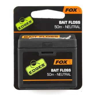 FOX Edges Bait Floss - Neutral 50 m