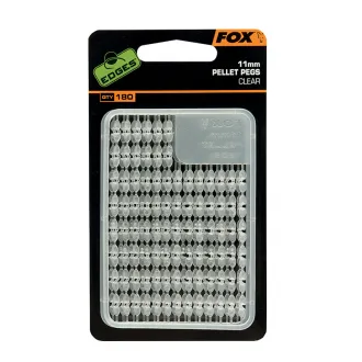 FOX Edges Pellet Pegs - 11 mm