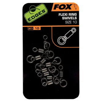 FOX Edges Flexi Ring Swivels - Size 11