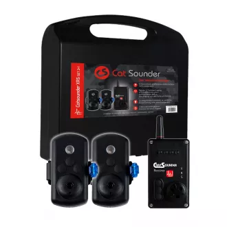 Cat Sounder XRS 2+1 Set