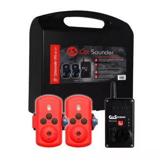 Cat Sounder XRS SD 2+1 Set