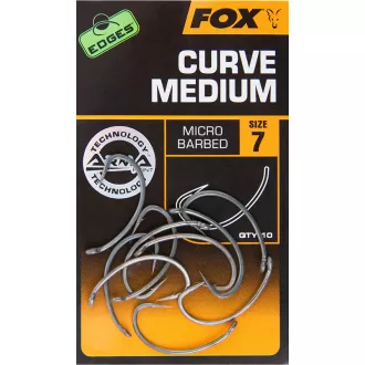 FOX Edges Armapoint Curve Shank Medium - 5