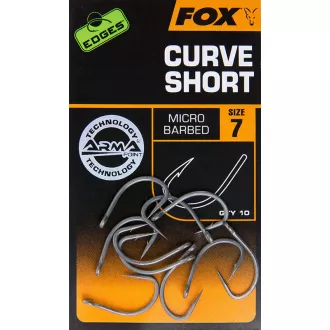 FOX Edges Armapoint Curve Shank Short - 4