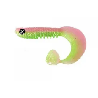 Monkey Lures Curly Lui 7,5 cm Electric Monkey