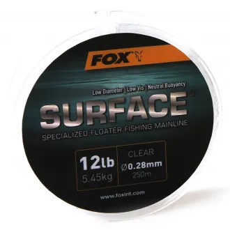 FOX Surface Floater Mainline - 250 m - 0,30 mm - 15 lb