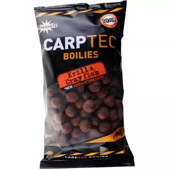 Dynamite Baits Carptec Boilies 1,8 kg Krill & Crayfish - 20 mm