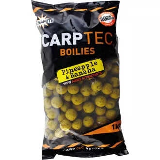 Dynamite Baits Carptec Boilies 1 kg Pineapple & Banana - 20 mm