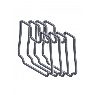 Carp Sounder ROC XRS Dichtungssatz 4