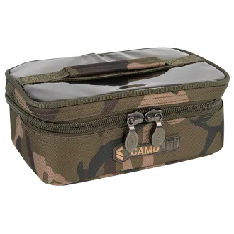 FOX Camolite 8 Pot Hookbait Case