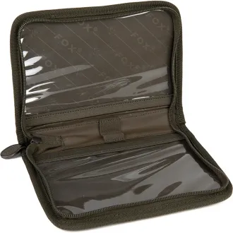 FOX Camolite Licence Wallet