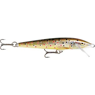 Rapala Original Floater 5 cm - Brown Trout
