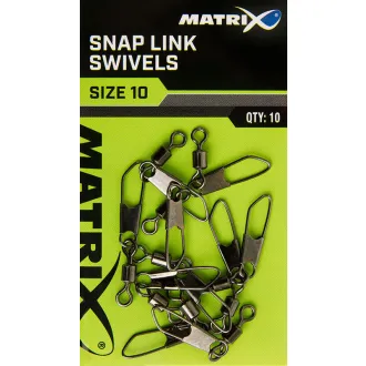 Matrix Snap Link Swivels Size 16
