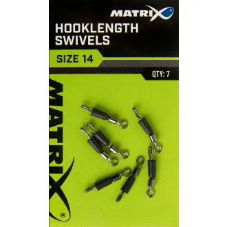 Matrix Hooklength Swivels Size 20