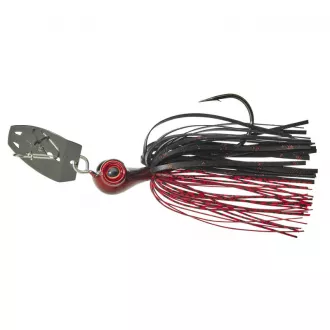 Gunki Boomer 21 g Black & Red