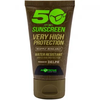 Korda Sun Screen SPF50 50 ml