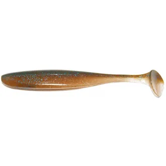Keitech Easy Shiner 5" - Blue Back Cinnamon