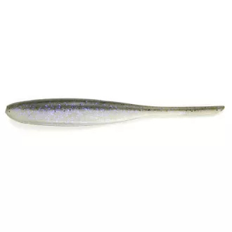 Keitech KEITECH Shad Impact GOLDEN SHINER in 4" 