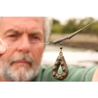 Korda Hybrid Tail Rubber Clay/Grave