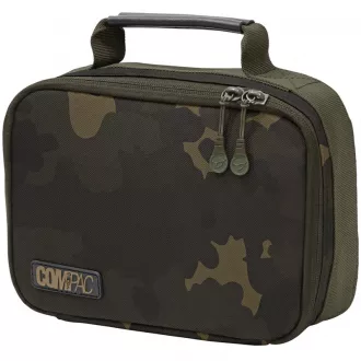 Korda Compac Buzz Bar Bag Small Dark Kamo