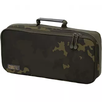 Korda Compac Buzz Bar Bag Large Dark Kamo