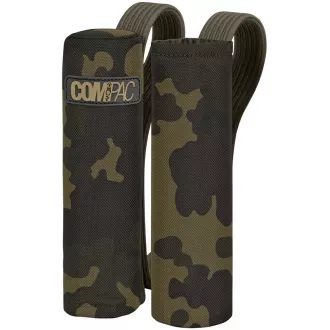 Korda Compac Elasticated Tip & Butt Protector Dark Kamo