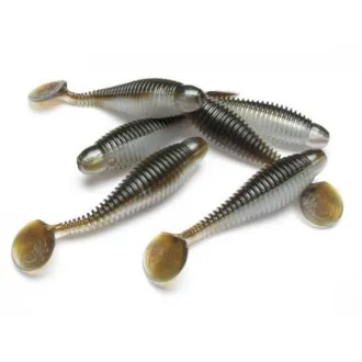 Lunker City Grubster 2`` - Arkansas Shiner