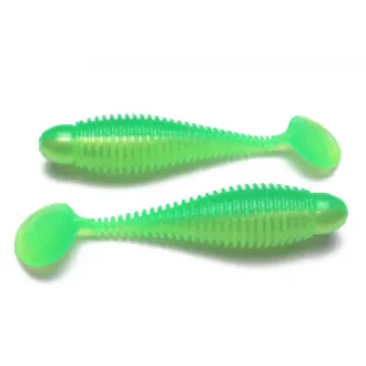 Lunker City Grubster 2`` - Limetreuse