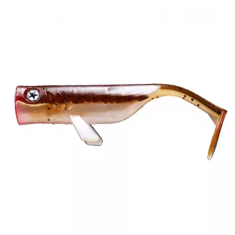 #LMAB Drunk Bait 8 cm Bourbon Bernd