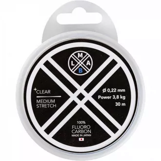 #LMAB 100 Pro Fluorocarbon 0,22 mm 30 m