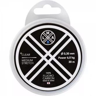 #LMAB 100 Pro Fluorocarbon 0,30 mm 30 m
