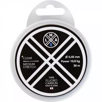 #LMAB 100 Pro Fluorocarbon 0,40 mm 30 m