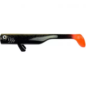 #LMAB Drunk Bait 16 cm Espresso Eddie